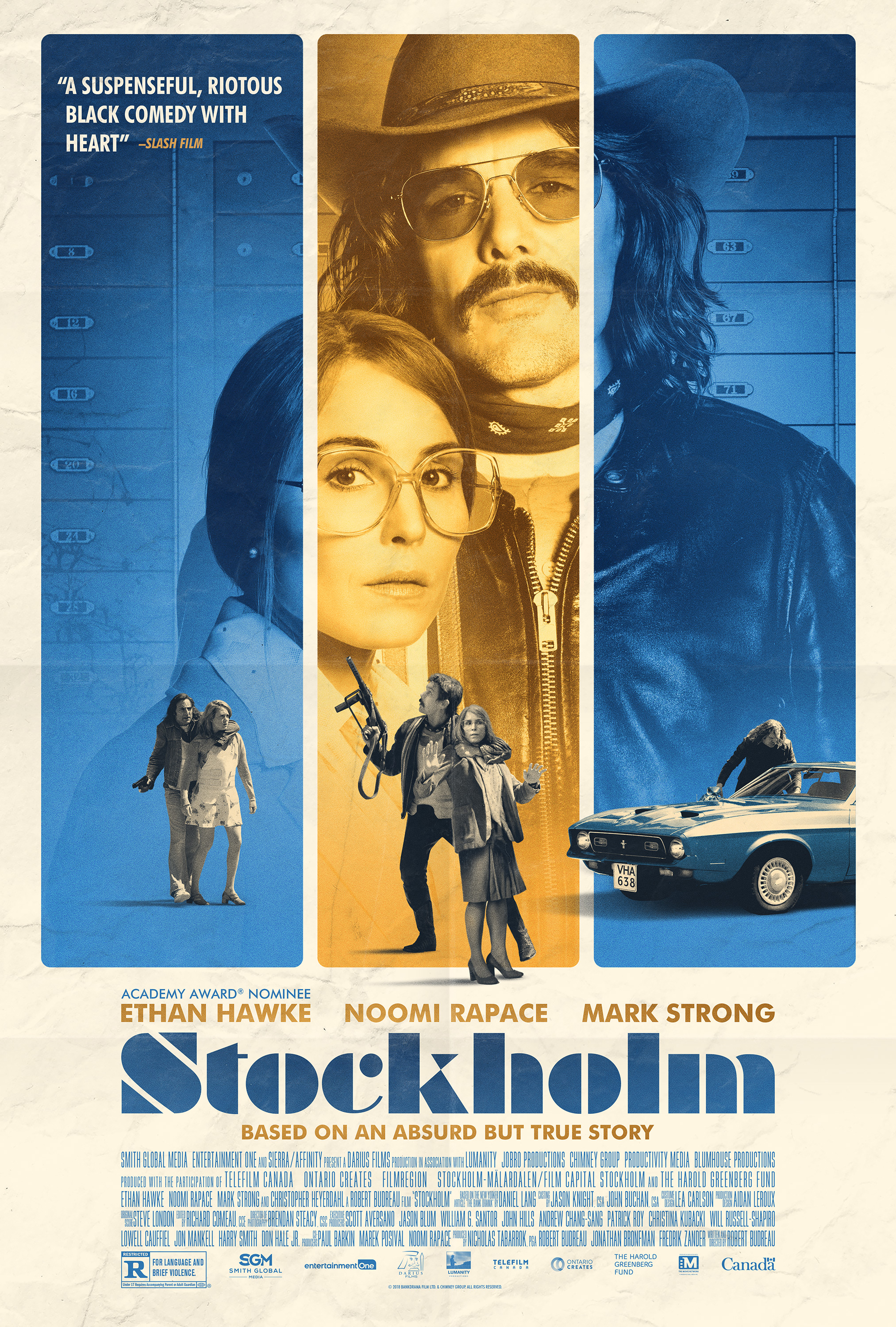 STOCKHOLM (2018)