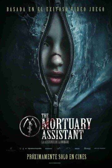 The Mortuary Assistant (2026) คืนสยองห้องดับจิต