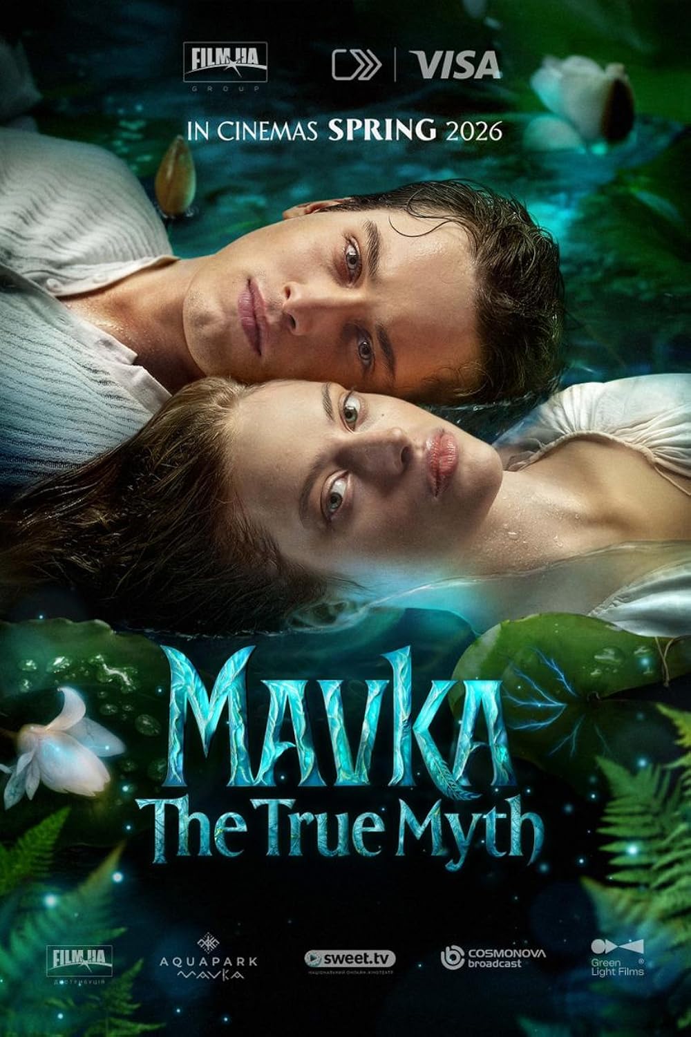 Mavka The True Myth (2026)