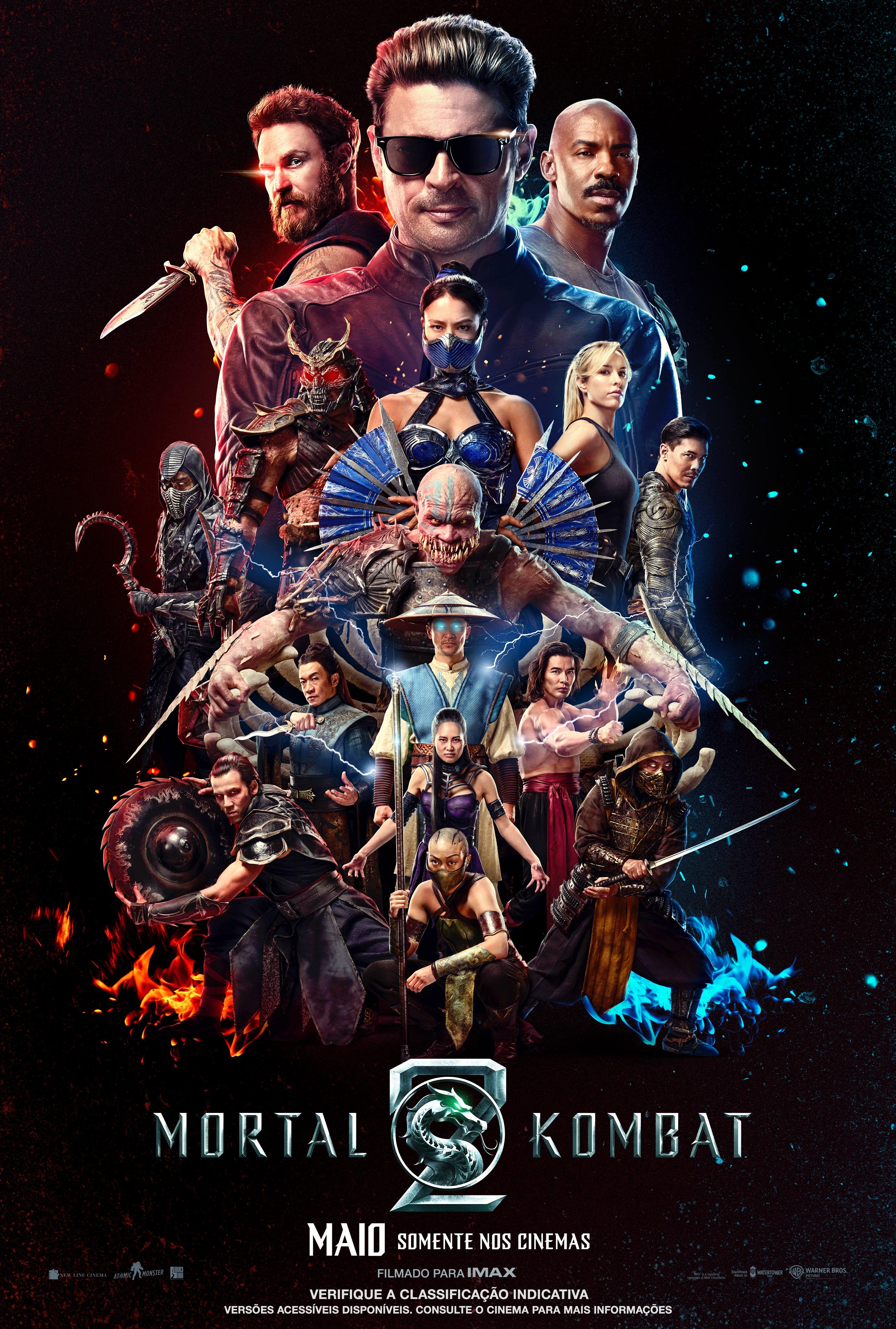 Mortal Kombat II (2026) มอร์ทัล คอมแบท 2