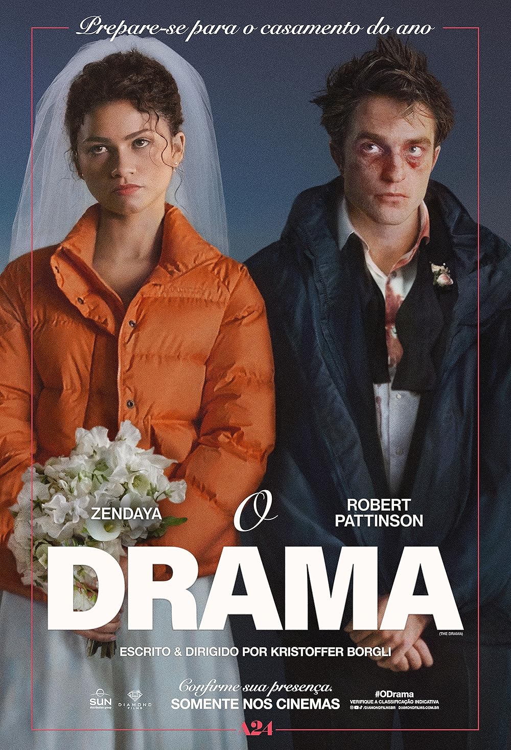 The Drama (2026) แต่งก็บ้า..ดราม่าเบอร์นี้