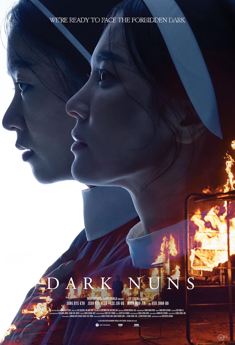 Dark Nuns (2025) ไล่มันกลับลงหลุม