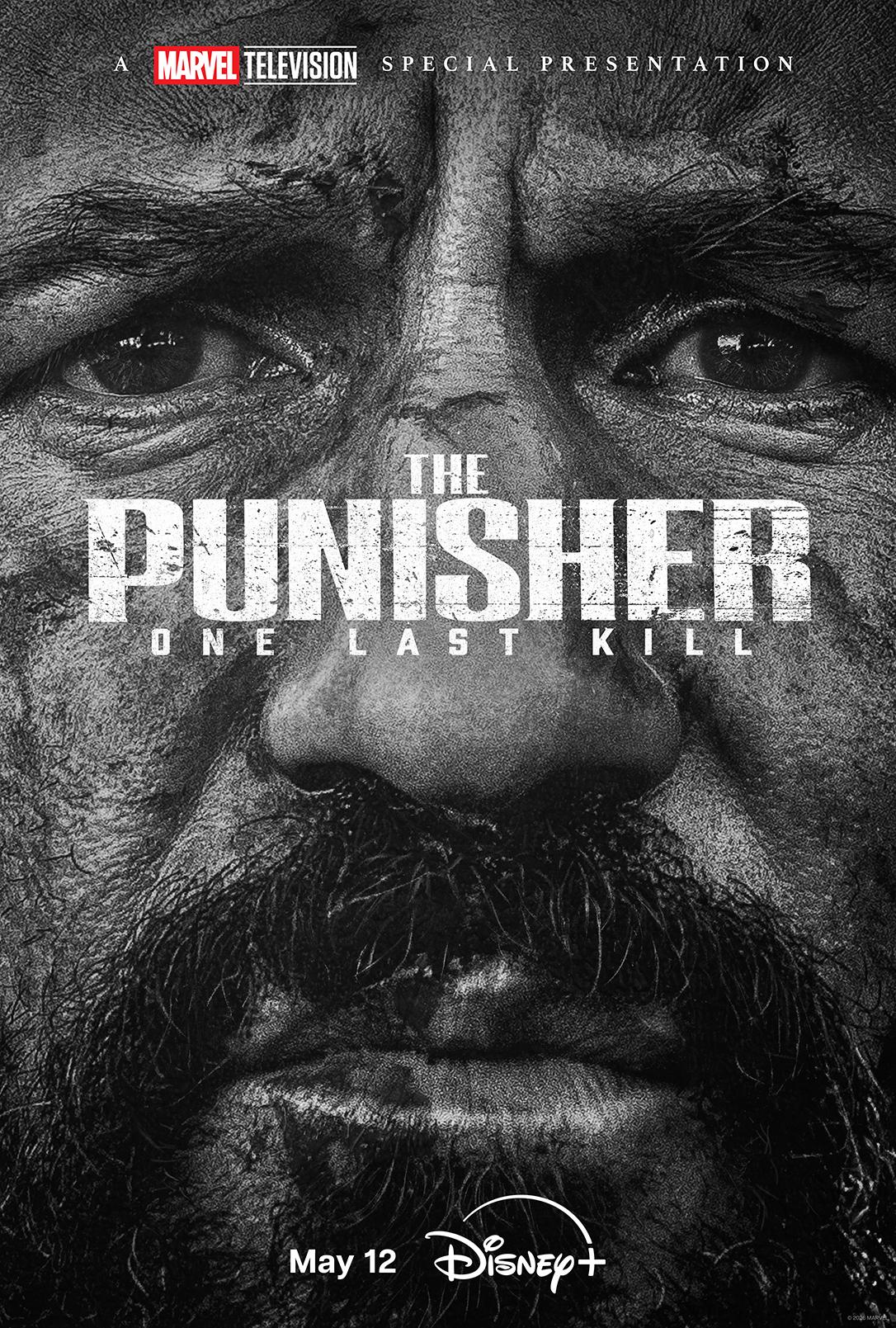 The Punisher One Last Kill (2026) ฆ่าทิ้งทวน