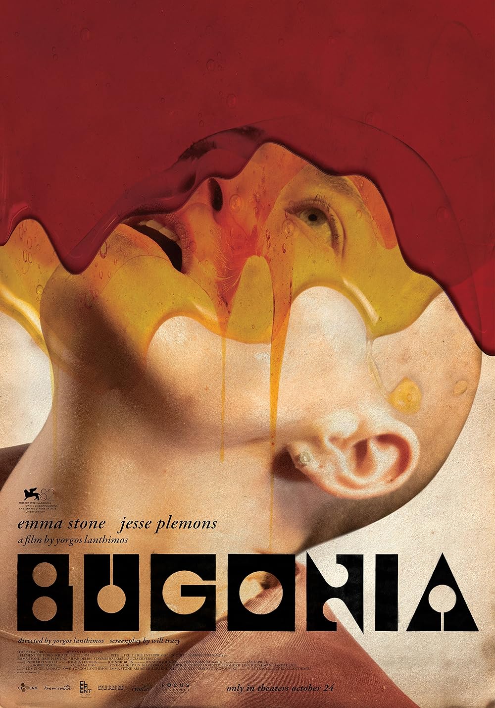 Bugonia (2025) บูโกเนี