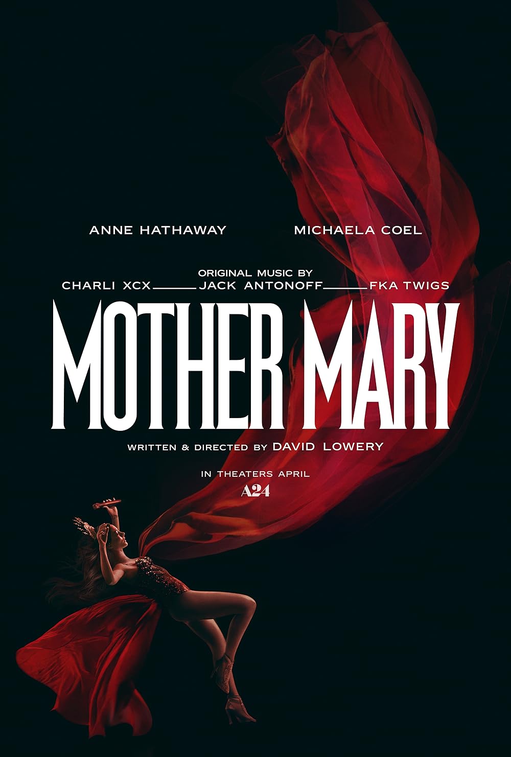 Mother Mary (2026) มาเธอร์ แมรี่