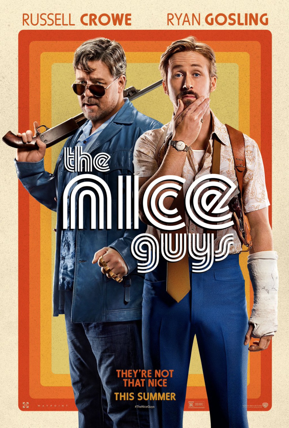 The Nice Guys (2016) กายส์ นายแสบมาก