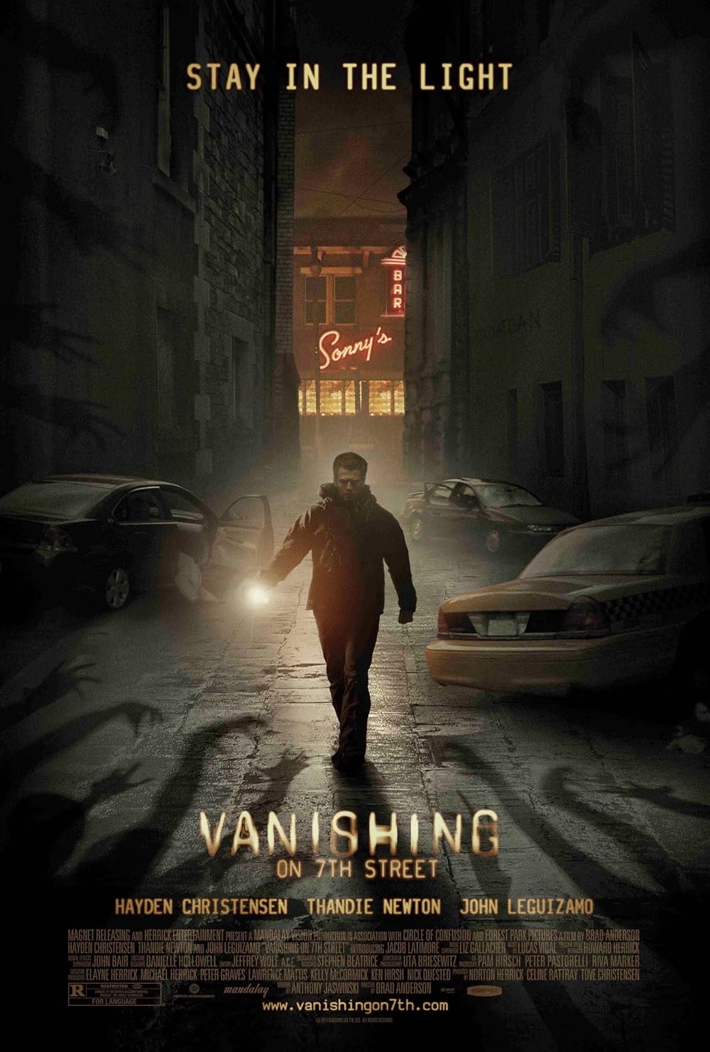 Vanishing on 7th Street (2010) แวนิชชิ่งจุดมนุษย์ดับ