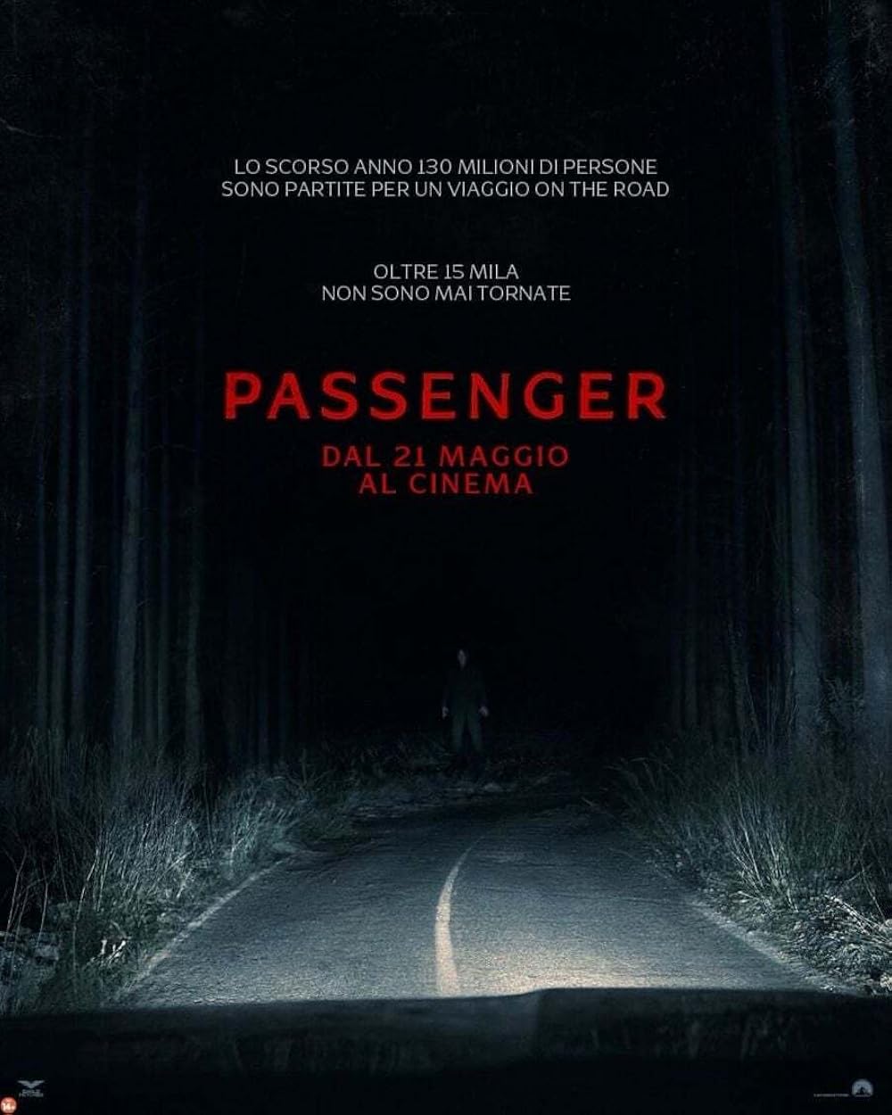 Passenger (2026) ผู้ร่วมทางตาย