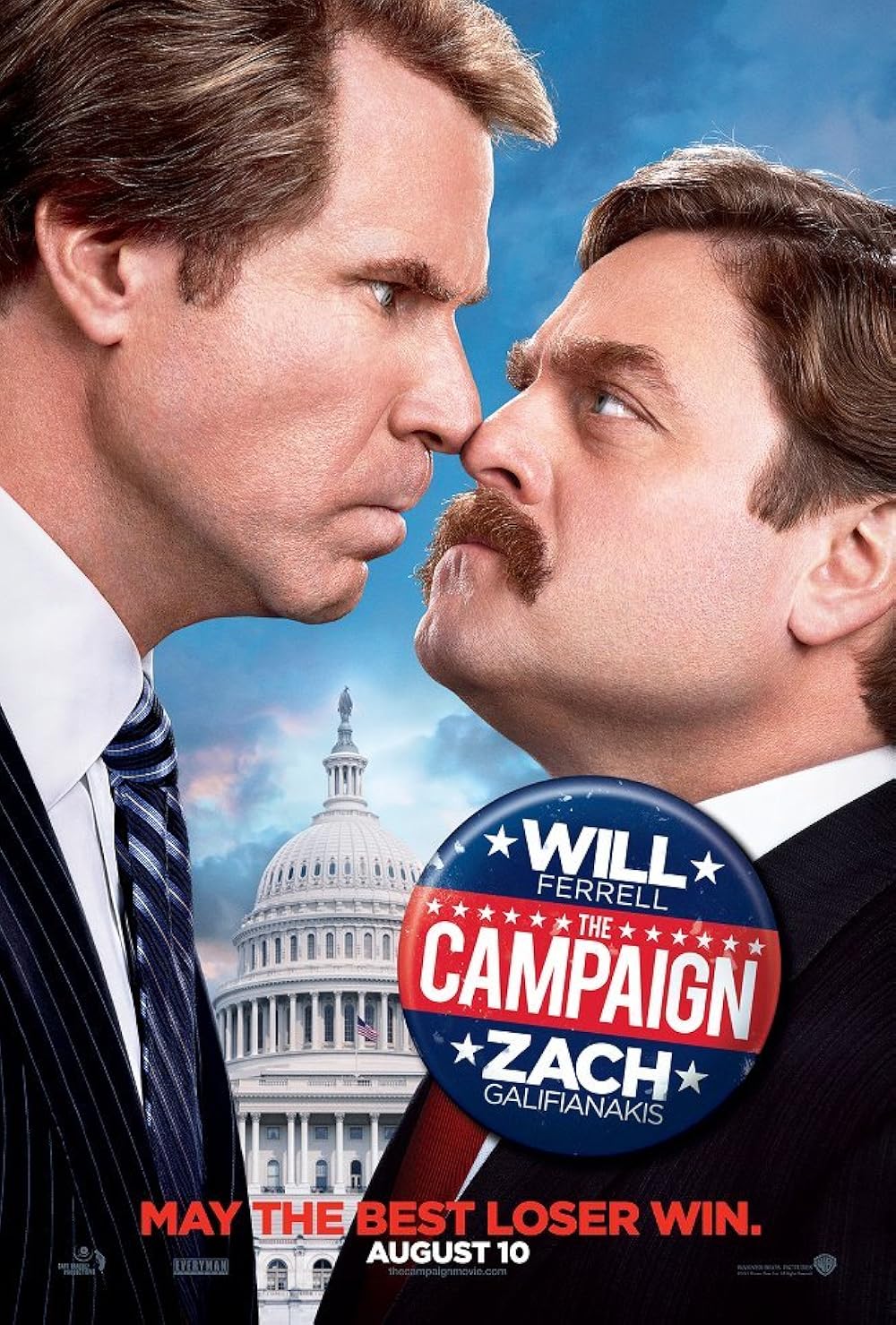 The Campaign (2012) ส.ส. คู่แซ่บ สู้เว้ยเฮ้ย