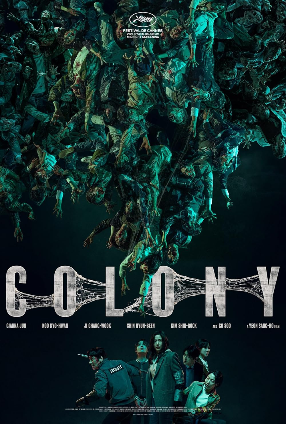 Colony (2026) ยึดร่างคลั่ง