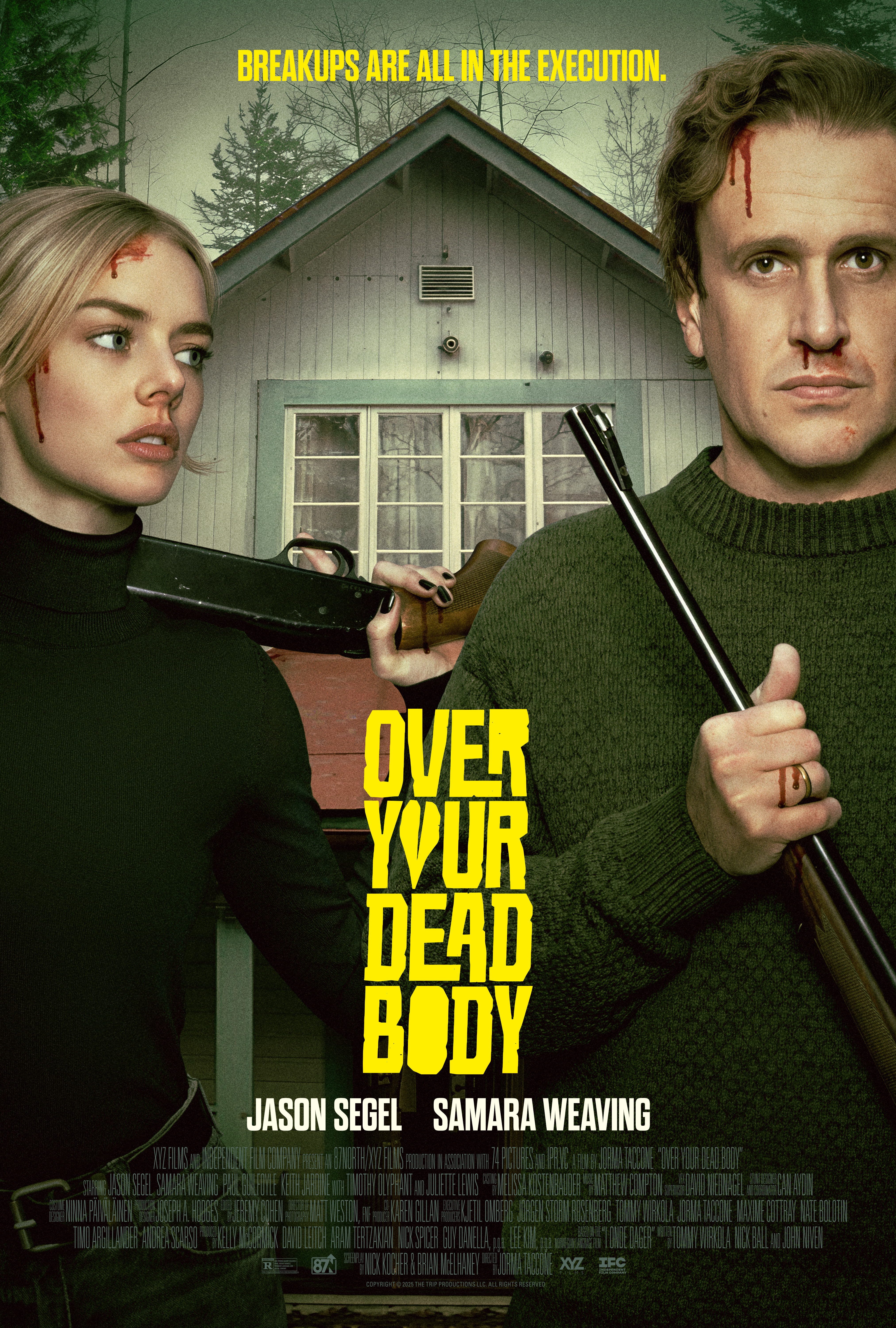 Over Your Dead Body (2026) ร่วมหอ…ลงโลง