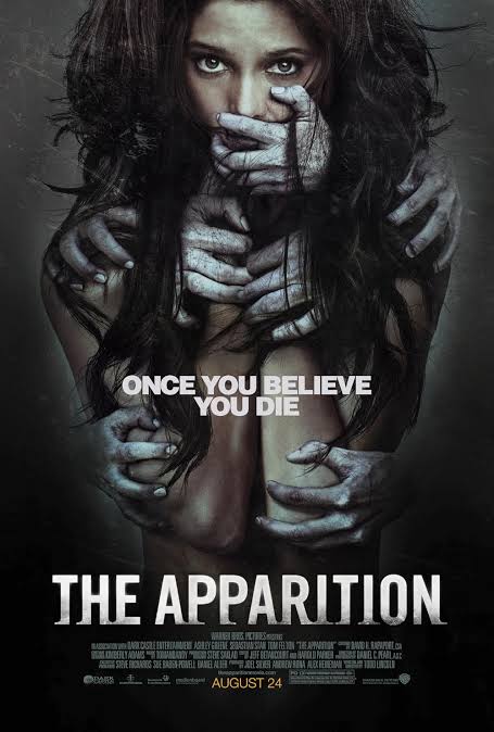 The Apparition (2012) จิตสยองปลุกวิญญาณ