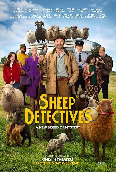 The Sheep Detectives (2026) แก๊งแกะรอย ยอดนักสืบ