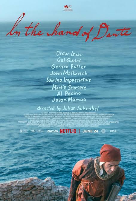 In the Hand of Dante (2026) ดันเต้ลิขิต
