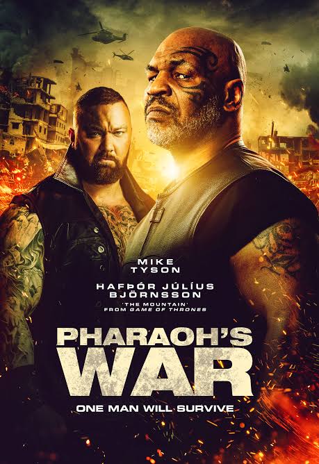 Pharaohs War (2019) นักรบมฤตยูดำ