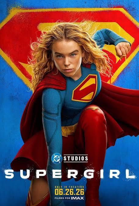 Supergirl (2026) ซูเปอร์เกิร์ล