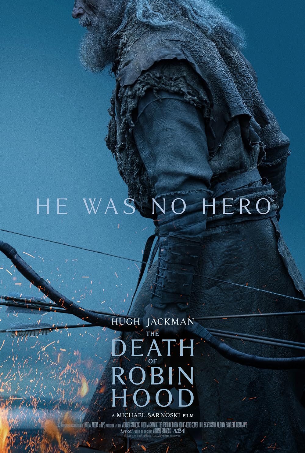The Death of Robin Hood (2026) บันทึกสุดท้ายของจอมโจร