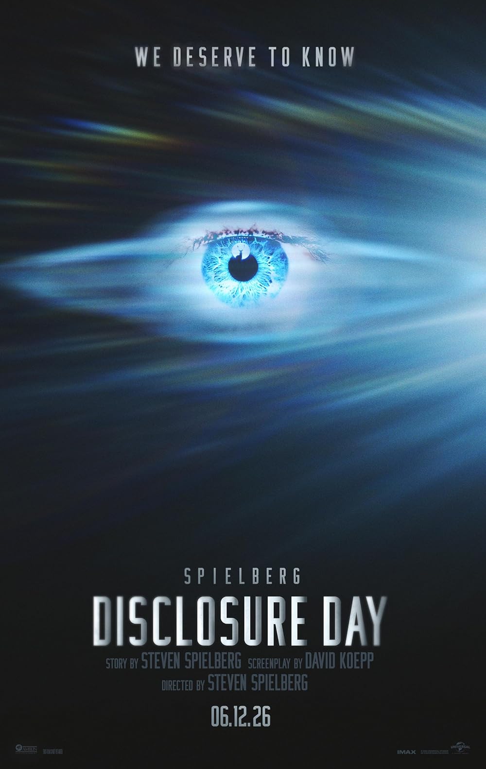 Disclosure Day (2026) วันเปิดโปง ไขปริศนาลวงโลก