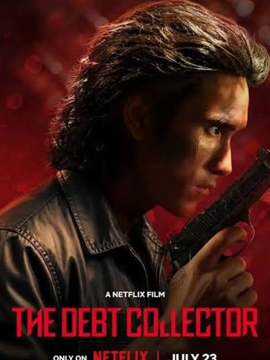 The Debt Collector (2026) คนเดือดทวงแค้น