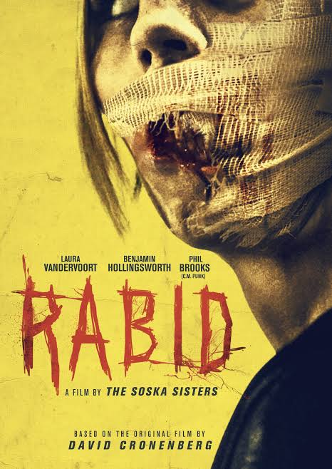 Rabid (2019) เชื้อคลั่ง พันธุ์กระหายเลือด