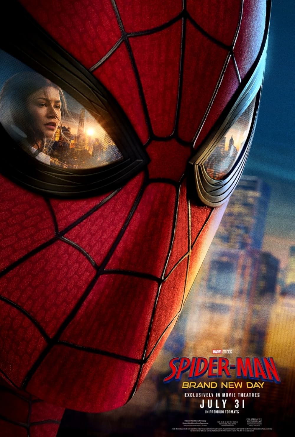 Spider Man Brand New Day (2026) สไปเดอร์ แมน แบรนด์ นิว เดย์