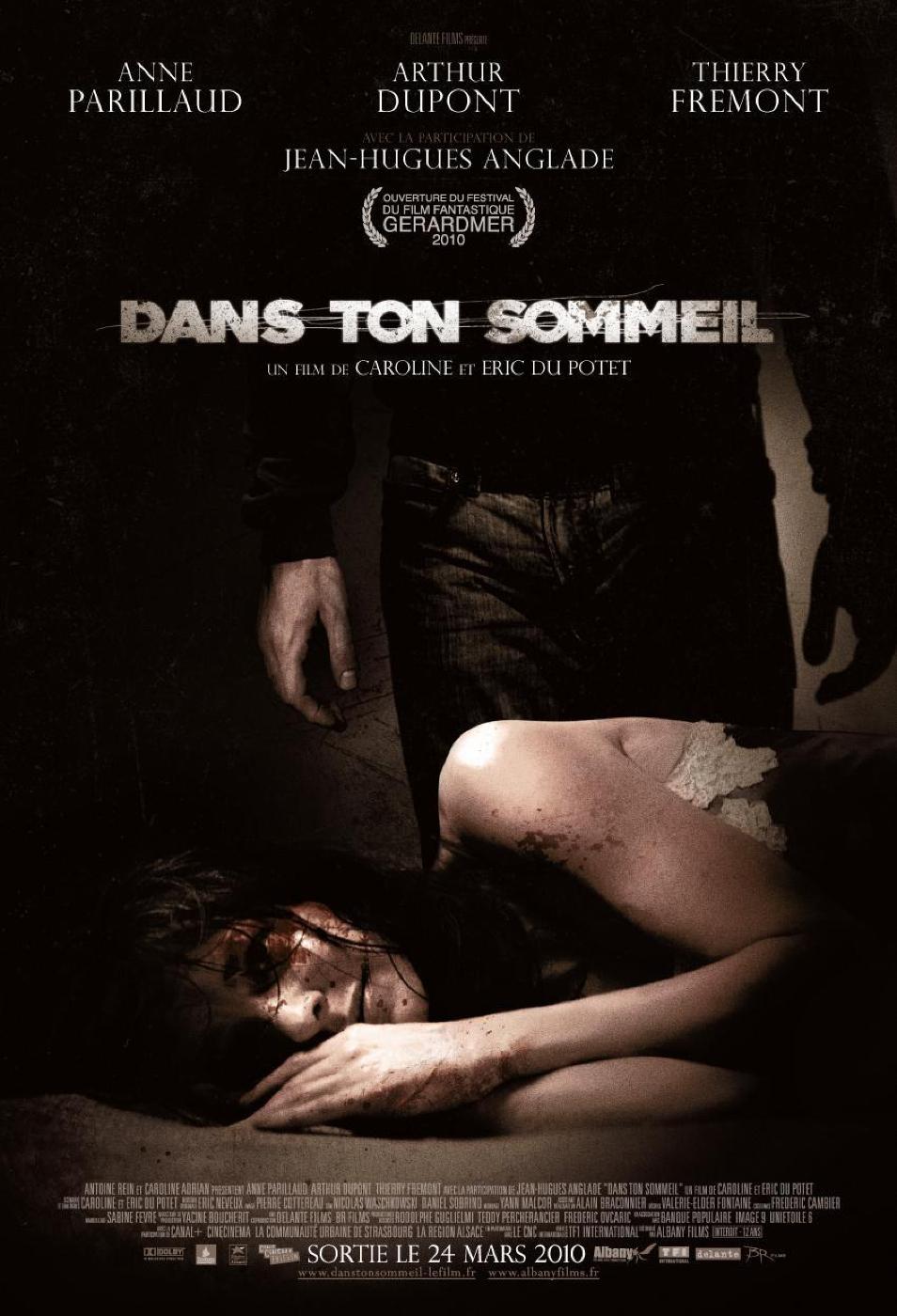 In Their Sleep(Dans ton sommeil) (2010) ระทึกล่า คืนชะตาขาด