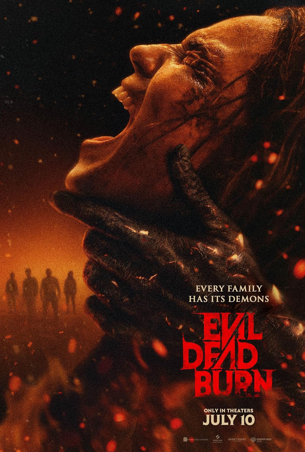Evil Dead Burn (2026) ผีอมตะแผดเผา