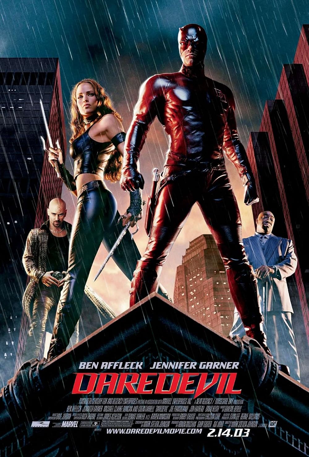 daredeviler